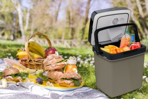 Lodówka turystyczna Lafe ChillBox 26L (LAFLOD47790) 8