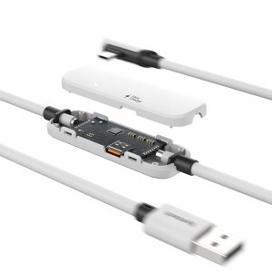 Kabel Do Ładowania 5m Usb 3.0 Do Oculus Meta Quest 2 3 3s Pico 4 Ultra / M32c1-5 6