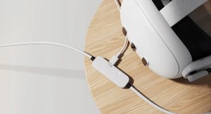 Kabel Do Ładowania 5m Usb 3.0 Do Oculus Meta Quest 2 3 3s Pico 4 Ultra / M32c1-5 7