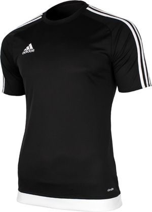 Adidas Koszulka Estro 15 JSY czarna r. 140 cm (S16147) 1