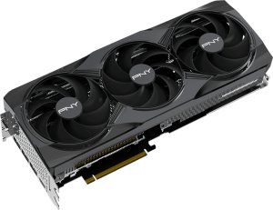 Karta graficzna PNY GeForce RTX 5080 Overclocked Triple Fan 16GB GDDR7 DLSS4 (VCG508016TFXPB1-O) 2