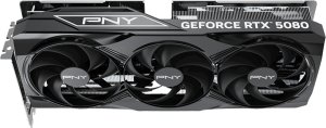 Karta graficzna PNY GeForce RTX 5080 Overclocked Triple Fan 16GB GDDR7 DLSS4 (VCG508016TFXPB1-O) 6