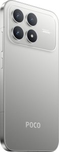 Smartfon POCO F8 Pro 5G 12/512GB Srebrny  (69325544742560) 8