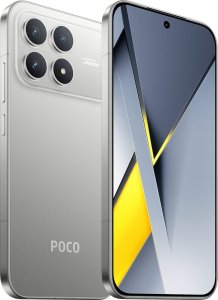 Smartfon POCO F8 Pro 5G 12/512GB Srebrny  (69325544742560) 9