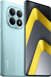 MOBILE PHONE POCO M8 5G/8/512GB GREEN MZB0NR5EU POCO MZB0NR5EU (6932554463915) 5