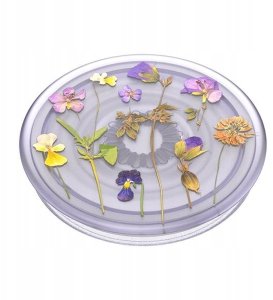 Popsockets PlantCore Grip Purple Fields806198 uchwyt i podstawka do telefonu 3