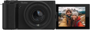 Rollei Compactline 12058 compact camera 1/4" Kompaktowy aparat fotograficzny 64 MP CMOS 9200 x 6900 px Czarny 2