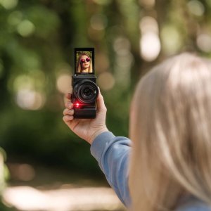 Rollei Compactline 12058 compact camera 1/4" Kompaktowy aparat fotograficzny 64 MP CMOS 9200 x 6900 px Czarny 3