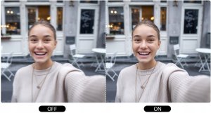 Aparat Cyfrowy SJCAM ZV200 dla nastolatków Młodzieży kamera WEBCAM 5K 80Mpx 14