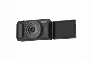 Aparat Cyfrowy SJCAM ZV200 dla nastolatków Młodzieży kamera WEBCAM 5K 80Mpx 2