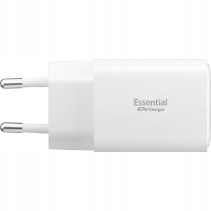 Spigen Essential 47W Wall Charger EE473EU, white 3
