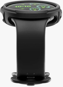 Spigen Liquid Air V2, matte black - Google Pixel Watch 4 45mm 6