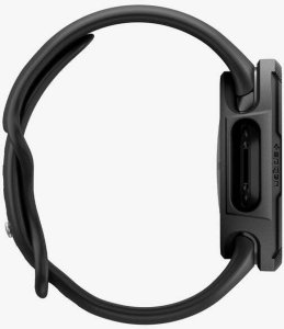 Spigen Liquid Air V2, matte black - Google Pixel Watch 4 45mm 7