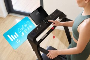 Bieżnia Spokey Orion elektryczna 12