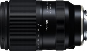 Tamron 25-200mm f/2.8-5.6 Di III VXD G2 Sony E (full frame & APS-C) 2