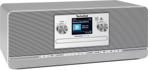 Radioodtwarzacz TechniSat Technisat DigatRadio 372 CD IR srebrny 4