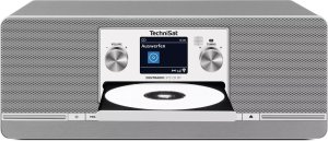 Radioodtwarzacz TechniSat Technsat DigitRadio 372 CD BT srebrny 3