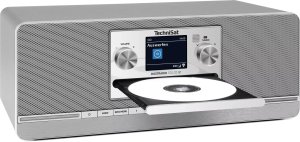 Radioodtwarzacz TechniSat Technsat DigitRadio 372 CD BT srebrny 6