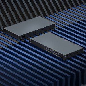 SWM280 24-ports rack 2