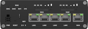 Router Teltonika RUTX12 (RUTX12200000) 4