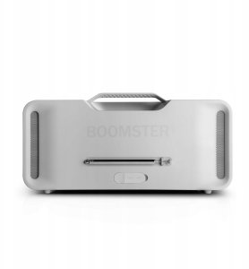 Teufel BOOMSTER 4 Stereo-Bluetooth-Radio 42W moon grey 4