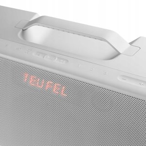Teufel BOOMSTER 4 Stereo-Bluetooth-Radio 42W moon grey 6