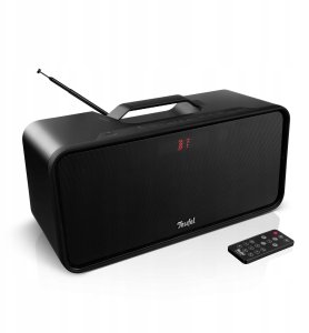 Teufel BOOMSTER 4 Stereo-Bluetooth-Radio 42W black 2