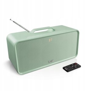 Teufel BOOMSTER 4 Stereo-Bluetooth-Radio 42W mint green 2
