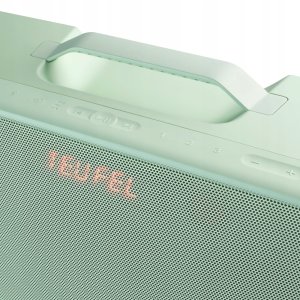 Teufel BOOMSTER 4 Stereo-Bluetooth-Radio 42W mint green 4