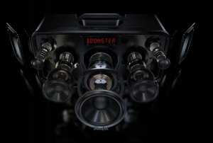 Teufel BOOMSTER 4 Stereo-Bluetooth-Radio 42W mint green 8