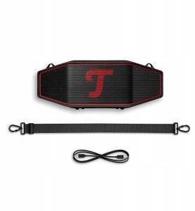 Teufel ROCKSTER CROSS 2 Stereo-Bluetooth-Speaker wireless black green 11