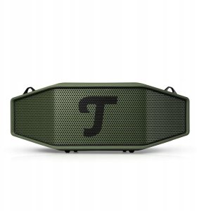 Teufel ROCKSTER CROSS 2 Stereo-Bluetooth-Speaker wireless black green 2