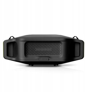 Teufel ROCKSTER CROSS 2 Stereo-Bluetooth-Speaker wireless black green 3