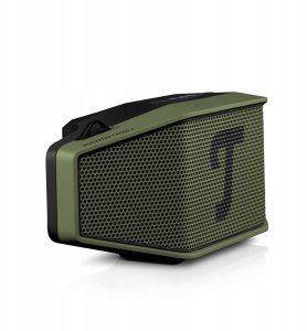 Teufel ROCKSTER CROSS 2 Stereo-Bluetooth-Speaker wireless black green 5