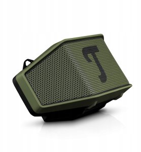 Teufel ROCKSTER CROSS 2 Stereo-Bluetooth-Speaker wireless black green 6