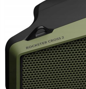 Teufel ROCKSTER CROSS 2 Stereo-Bluetooth-Speaker wireless black green 7