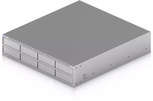 Ubiquiti UNAS-PRO-8 serwer danych NAS Rack (2U) Cortex-A Cortex-A57 16 GB Szary 2