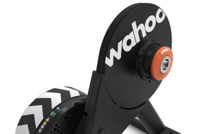 Wahoo KICKR CORE 2 Trenażer rowerowy ZWIFT Cog & Click Orange Gear Gen 3 5