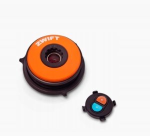 Wahoo KICKR CORE 2 Trenażer rowerowy ZWIFT Cog & Click Orange Gear Gen 3 7