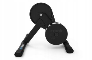 Wahoo KICKR CORE 2 Trenażer rowerowy ZWIFT Cog & Click Orange Gear Gen 3 10