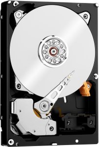 Western Digital Red Pro dysk twardy 2 TB 7200 RPM 64 MB 3.5" Serial ATA III 10