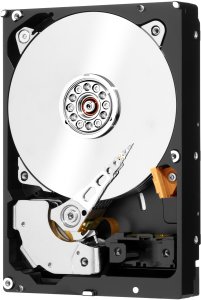 Western Digital Red Pro dysk twardy 2 TB 7200 RPM 64 MB 3.5" Serial ATA III 9