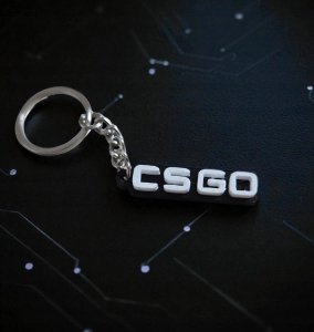 Brelok Counter-Strike CS:GO  idealny gadżet dla gracza 2