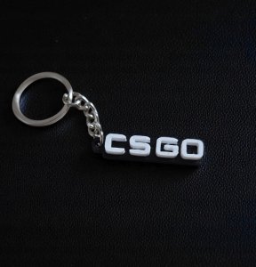 Brelok Counter-Strike CS:GO  idealny gadżet dla gracza 3