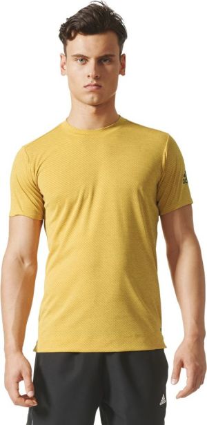 Adidas Koszulka męska Freefift Chill2 żółta r. L (BR4153) 1