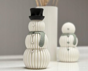 Dekoracja świąteczna Lumiled Dekoracyjny bałwanek LED - Świąteczny Bałwanek 2