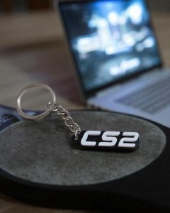 Brelok Counter-Strike CS:GO CS2   idealny gadżet dla gracza 2
