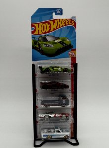 Hot Wheels / Matchbox Stojak ekspozycyjny na modele die-cast 1:64 4