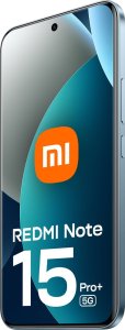 Smartfon Xiaomi Redmi Note 15 Pro+ 5G 8/256GB Niebieski  (69325544957010) 5