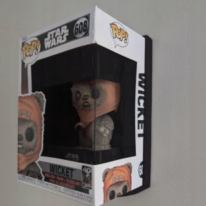 Półka ścienna na figurki Funko Pop Shelves  organizer kolekcjonerski 3